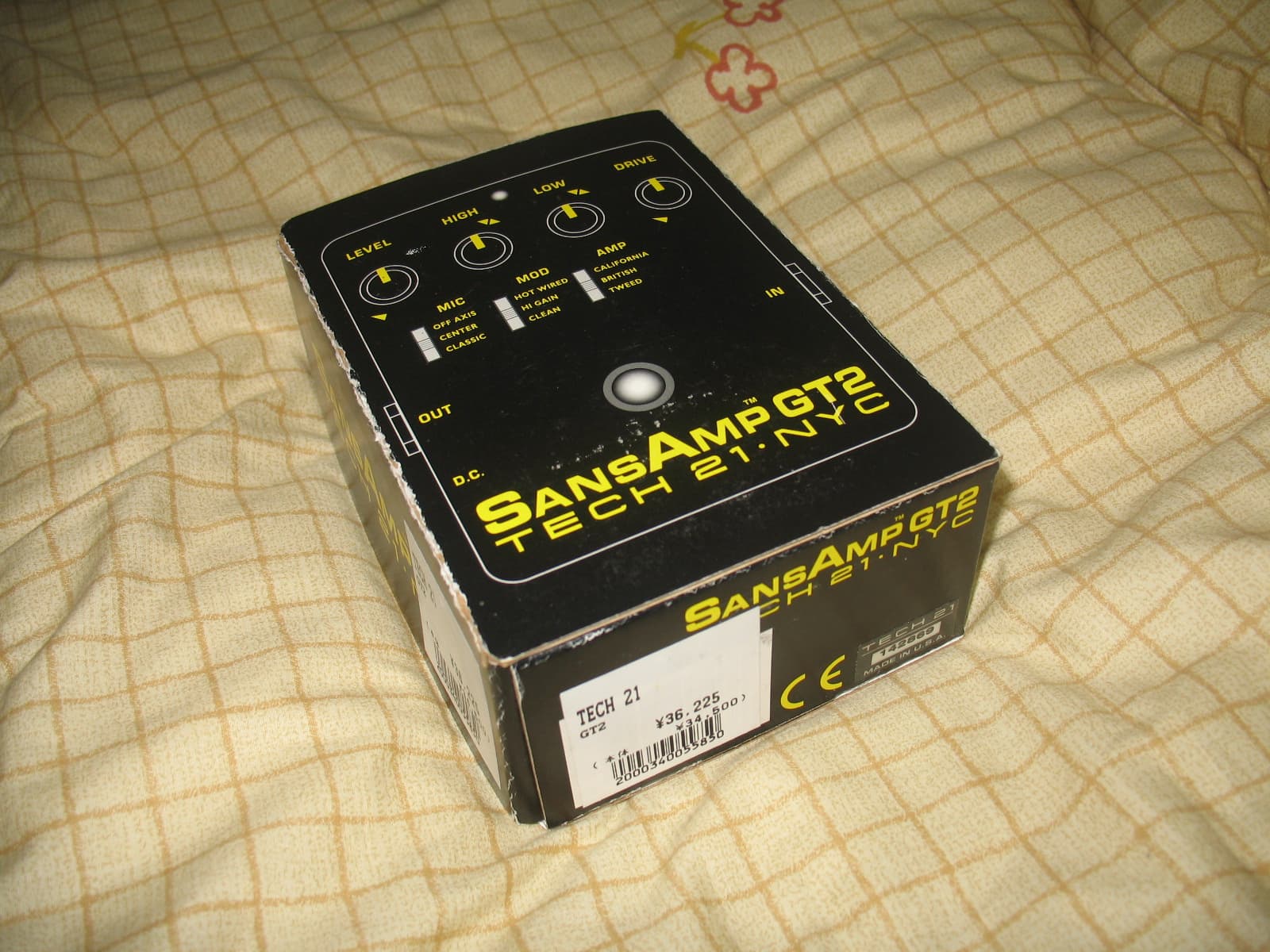 SANS Amp GT2